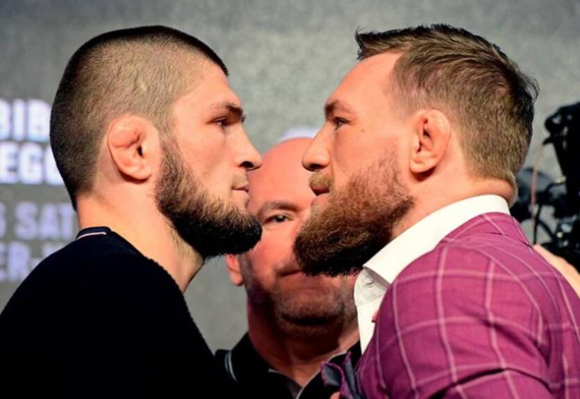 Макгрегор: Хабиб – подлая крыса Макгрегор: Хабиб – подлая крыса