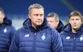 Хацкевич: График у Динамо очень жесткий, а проводить серьезную ротацию не получается Хацкевич: График у Динамо очень жесткий, а проводить серьезную ротацию не получается