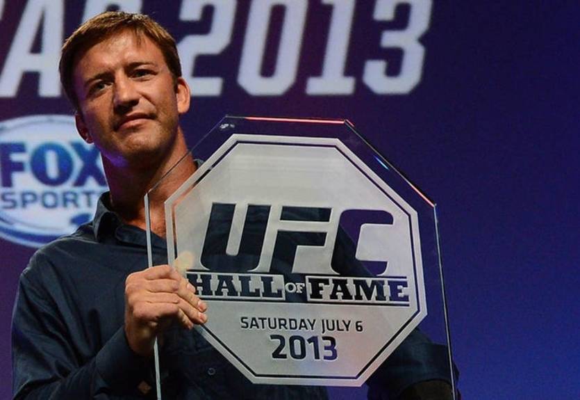 Пішов із життя член Залу слави UFC Стефан Боннар