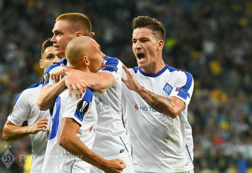 Яблонец – Динамо Киев: прогноз и ставки букмекеров на матч Лиги Европы Яблонец – Динамо Киев: прогноз и ставки букмекеров на матч Лиги Европы