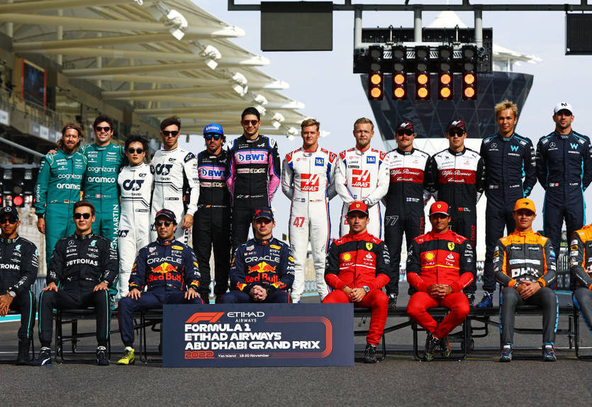 Прощание с Феттелем и типичная Феррари: итоги 2022 года в Формуле 1