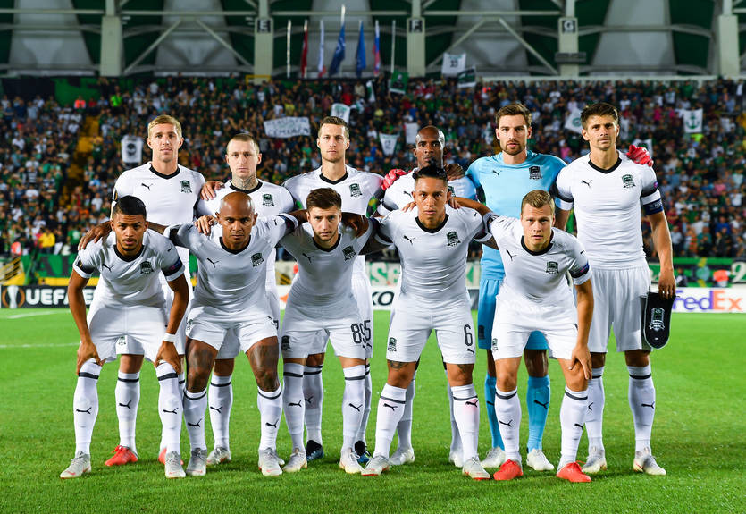 Краснодар – Севилья: прогноз и ставки букмекеров на матч Лиги Европы