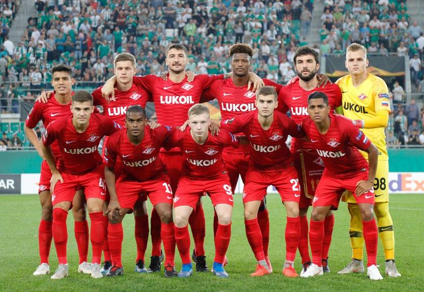 Спартак – Вильярреал: прогноз и ставки букмекеров на матч Лиги Европы