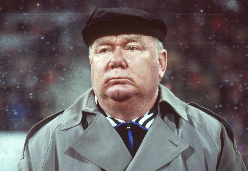 Лобановський потрапив до ТОП-25 найкращих тренерів в історії футболу за версією 90min Лобановський потрапив до ТОП-25 найкращих тренерів в історії футболу за версією 90min