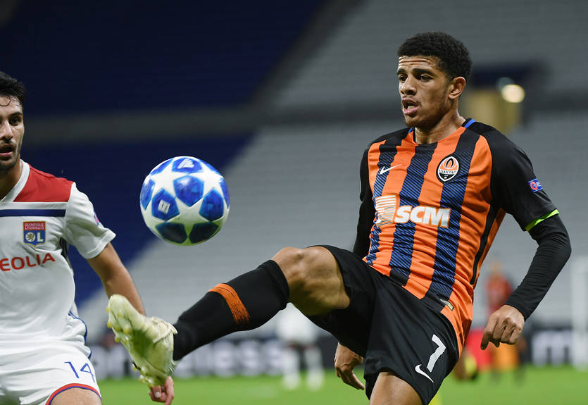 Лион – Шахтер 2:2 видео голов и обзор матча Лиги чемпионов