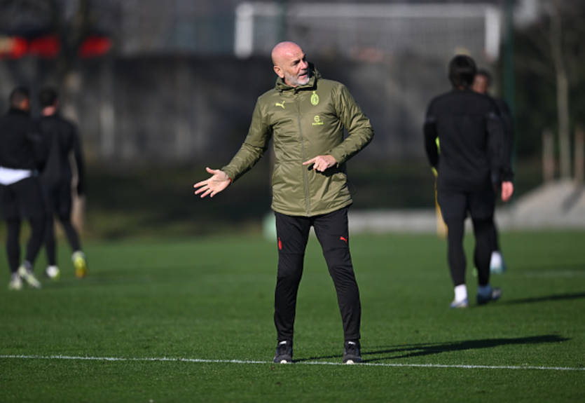 Піолі: Мілан повинен вірити, що обжене Наполі в гонці за скудетто