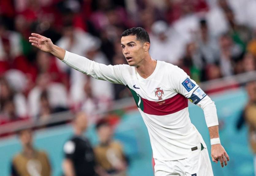 Директор Аль-Насра: У переговоров с Роналду колоссальное значение для мирового футбола Директор Аль-Насра: У переговоров с Роналду колоссальное значение для мирового футбола