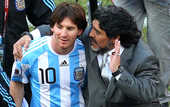 Кассано: Между Месси и Марадоной пропасть