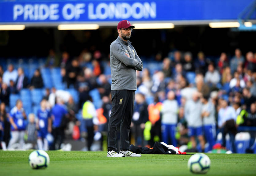 Клопп: Анчелотти - хитрый Лис Клопп: Анчелотти - хитрый Лис