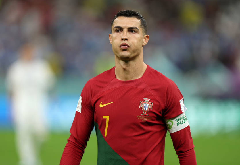 Президент Туреччини підтвердив, що Роналду перейде до клубу з Саудівської Аравії