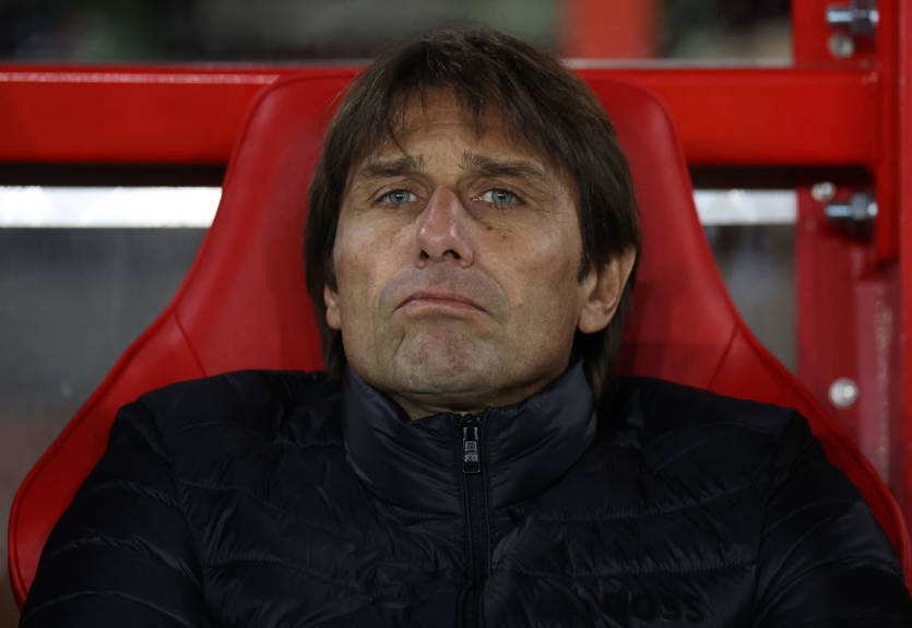 Конте: Відновлювати клубний сезон через 8 днів після закінчення ЧС-22 – абсурд Конте: Відновлювати клубний сезон через 8 днів після закінчення ЧС-22 – абсурд