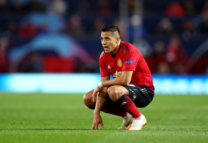 Пас пяткой Алексиса Санчеса - момент дня в ЛЧ Пас пяткой Алексиса Санчеса - момент дня в ЛЧ