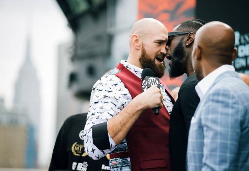 Фьюри: Я - толстый бородач, который дерется словно демон