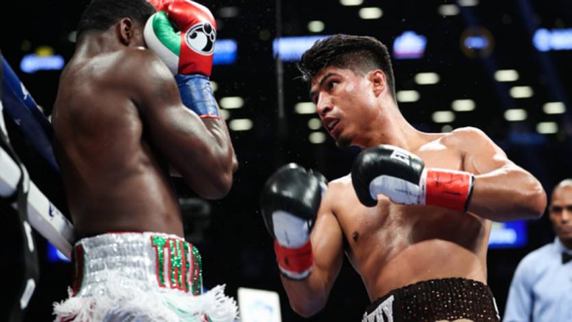 Майки Гарсия / Boxingscene.com