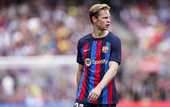 Барселона больше не будет просить Де Йонга снизить зарплату