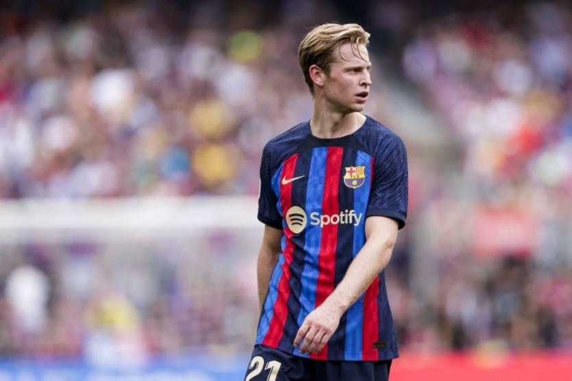 Френки де Йонг / Getty Images