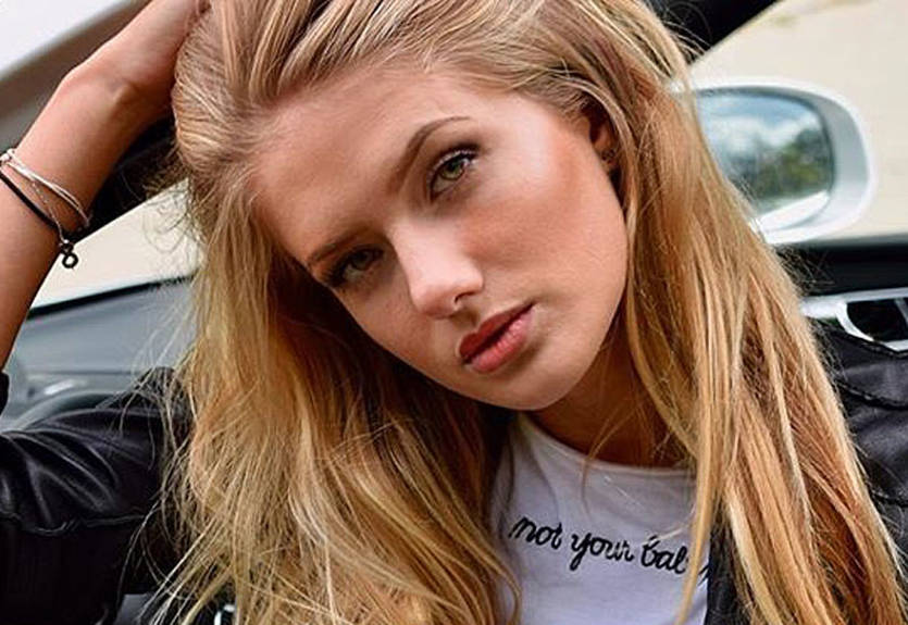 Самые красивые бегуньи из Instagram: немка Алиса Шмидт