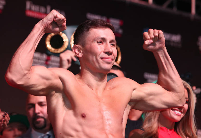 Стал известен следующий соперник Головкина