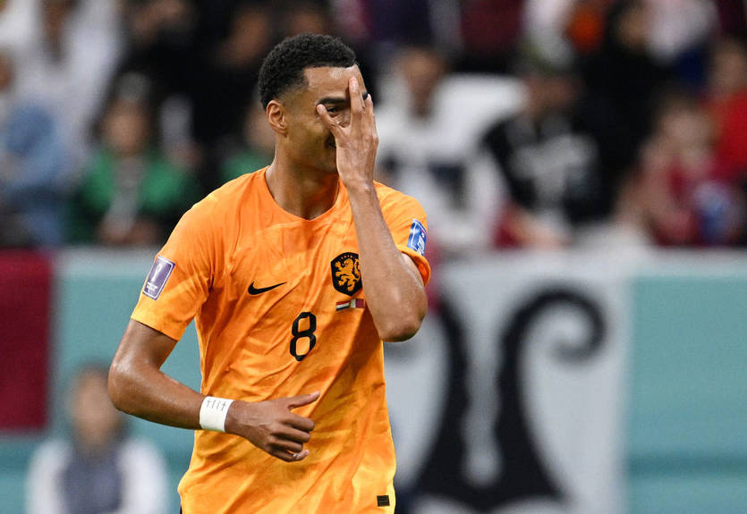 Ливерпуль намерен перехватить Гакпо у Манчестер Юнайтед