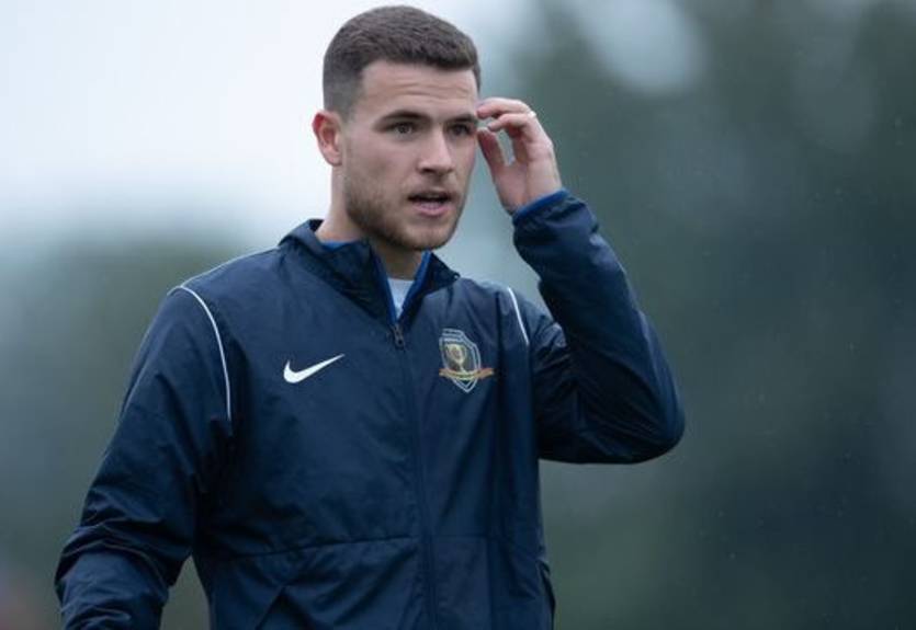 Легіонер Дніпра-1 залишить клуб наприкінці року