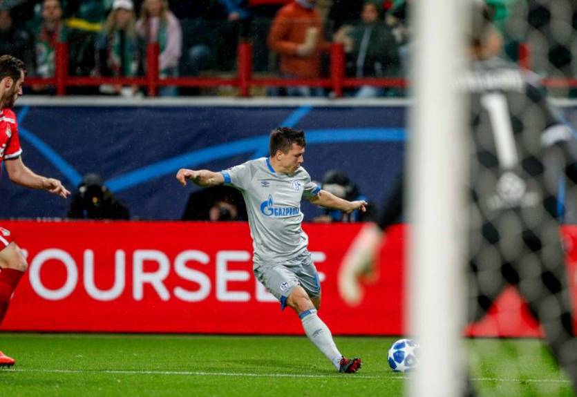 Коноплянка: Такое чувство, что играли против Барселоны