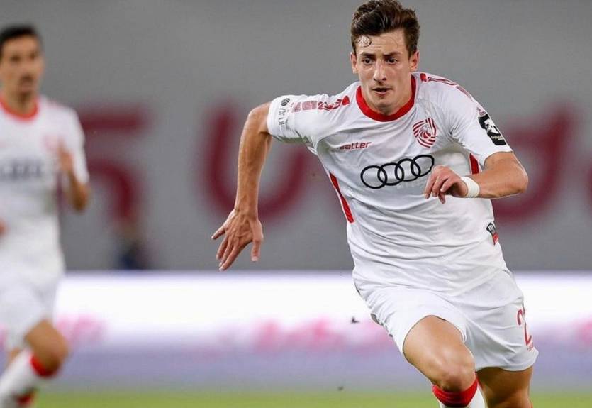 Йовічевич прокоментував підписання грузинського захисника у Шахтар