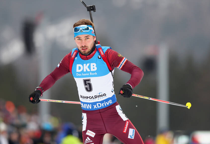 Шипулин объявил о продолжении карьеры