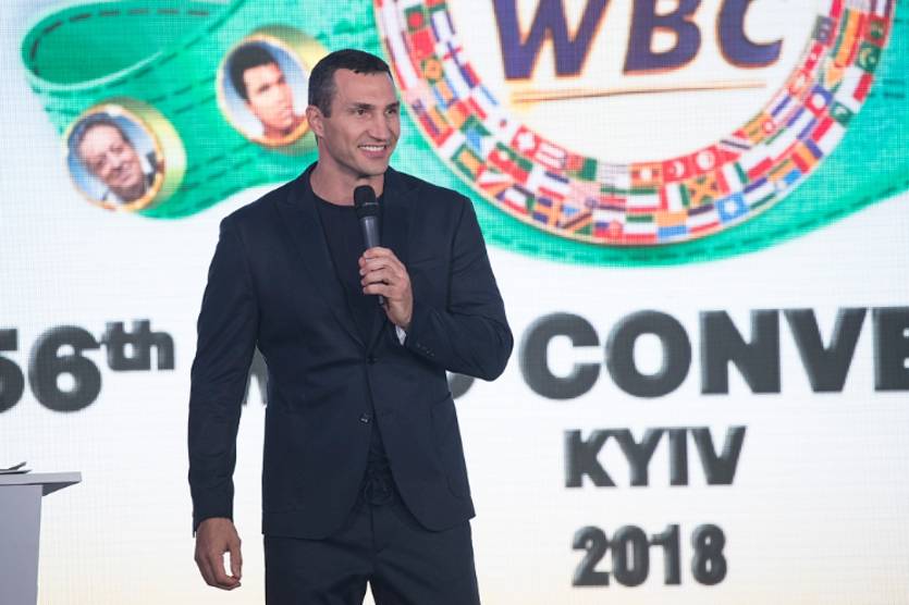 Владимир Кличко / kiev.klichko.org