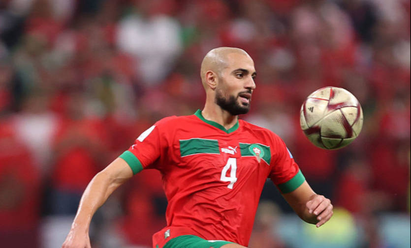 Софьян Амрабат 