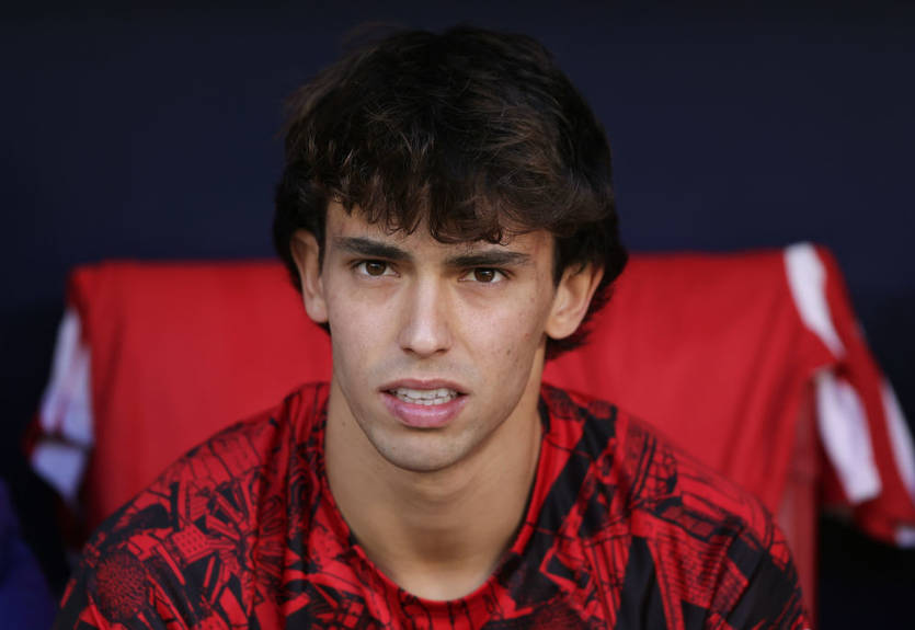 Челси нацелен на форварда Атлетико