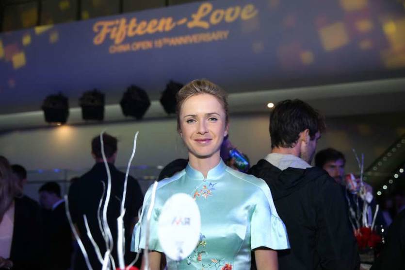 Элина Свитолина / Getty Images