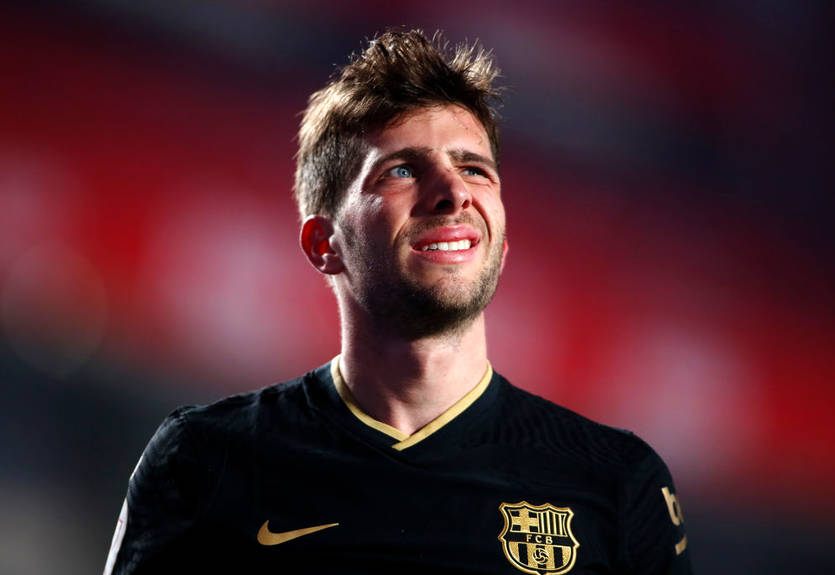 Роберто: Я хочу залишитись у Барселоні, але клуб все ще не запропонував мені новий контракт Роберто: Я хочу залишитись у Барселоні, але клуб все ще не запропонував мені новий контракт