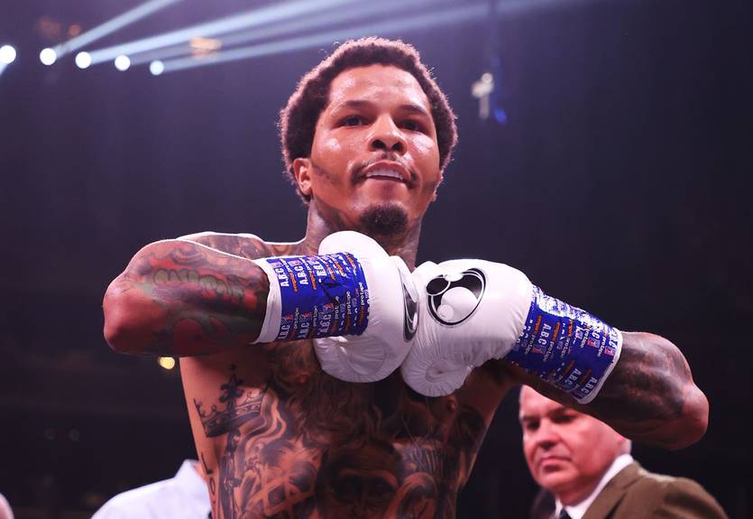 Джервонта Дэвис арестован, ближайший бой оказался на грани срыва