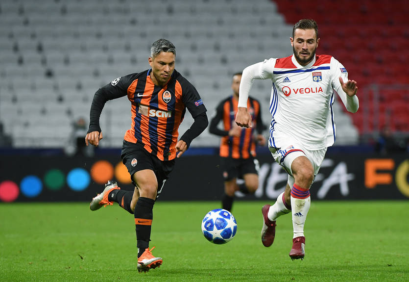 Президент Лиона: Думаю, Шахтер превосходит Манчестер Сити Президент Лиона: Думаю, Шахтер превосходит Манчестер Сити