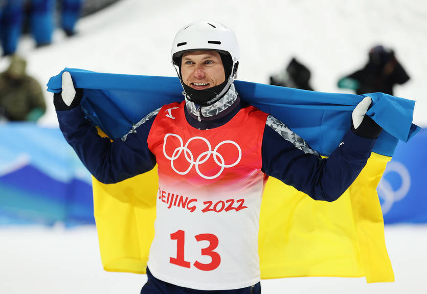 Повторный триумф Усика, вторая медаль Абраменко и лучший игрок в истории CS:GO: итоги украинского спорта в 2022 году