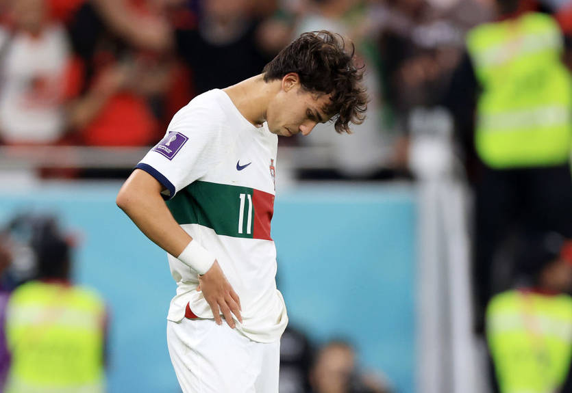 МЮ не готовий платити Атлетіко навіть за оренду Феліша МЮ не готовий платити Атлетіко навіть за оренду Феліша