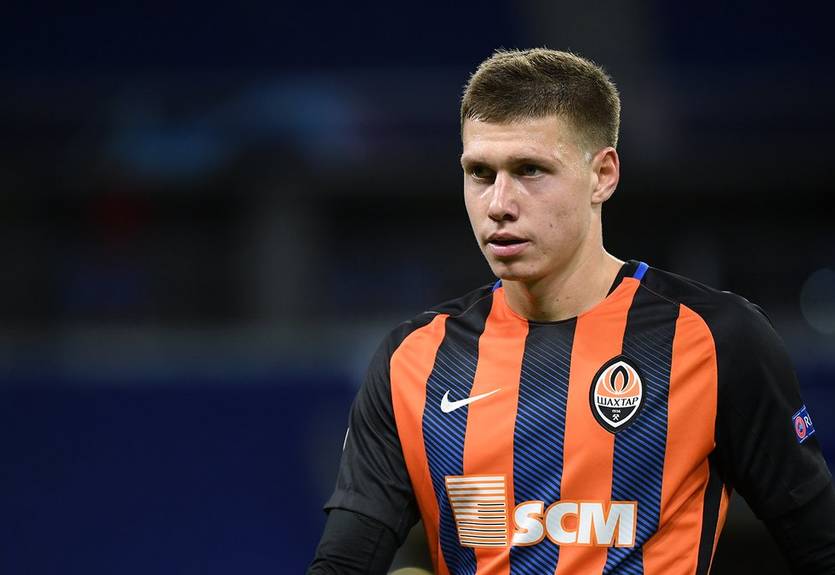 Матвиенко: Заря может побороться за Лигу чемпионов Матвиенко: Заря может побороться за Лигу чемпионов