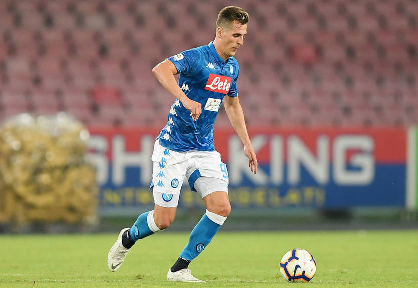 Милик рассказал подробности своего ограбления