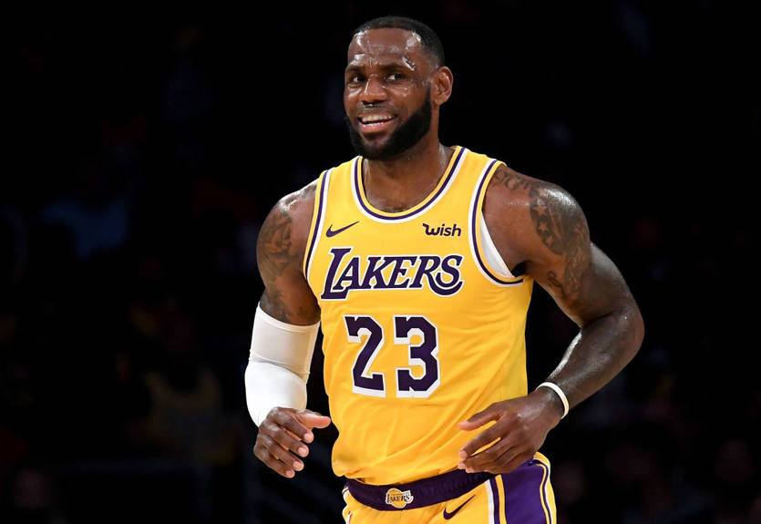 ЛеБрон: Ингрэм зажжет в этом сезоне