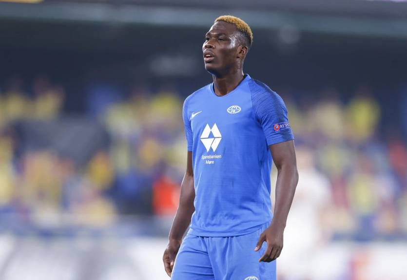 Челси объявил о подписании талантливого форварда Челси объявил о подписании талантливого форварда