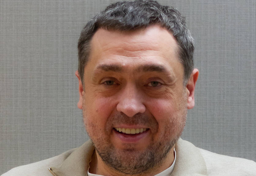 Олександр Свіщов: Спорт гартує в українців дух переможців