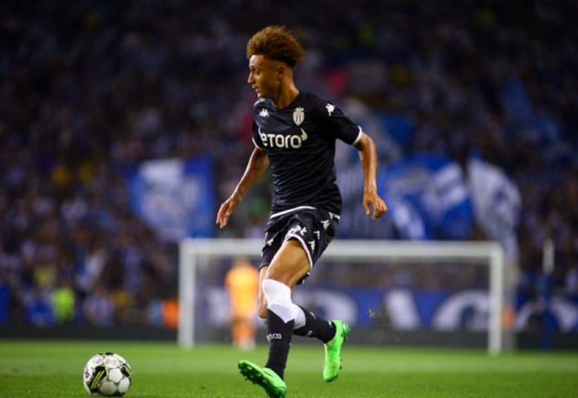 Форвард Монако став наймолодшим автором дубля в історії клубу з часів Анрі