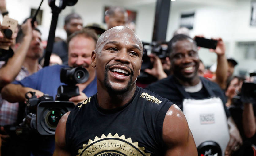 Флойд Мейвезер / Getty Images