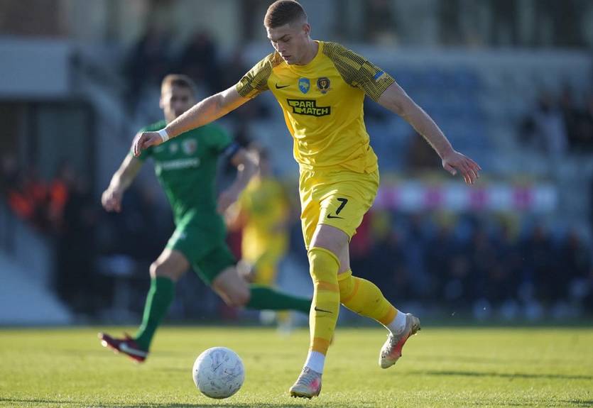 Довбик сравнил тренировки Луческу, Йовичевича, Петракова и Кучера