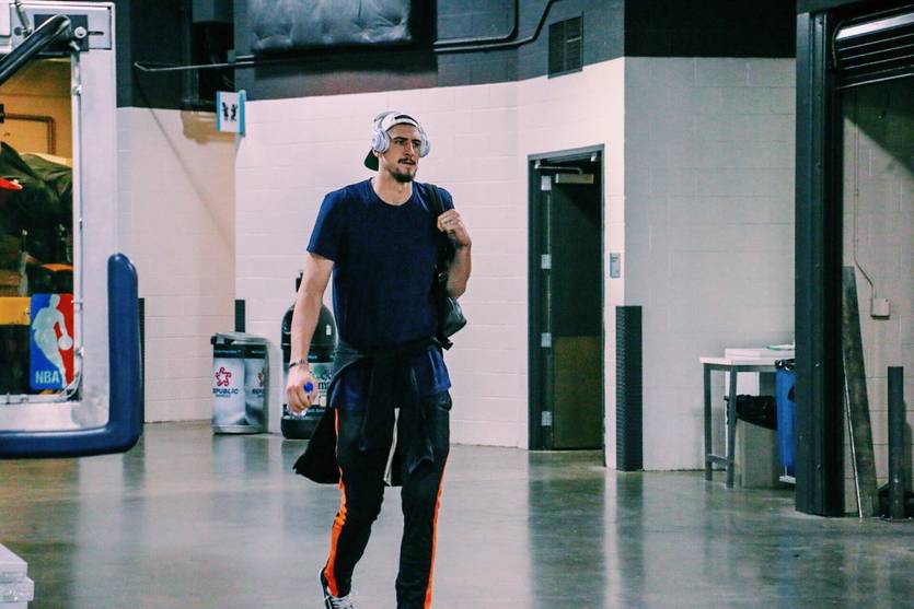 Алексей Лень / twitter.com/atlhawks