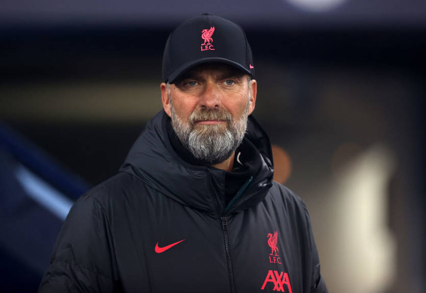 Клопп отреагировал на подписание Гакпо в Ливерпуль