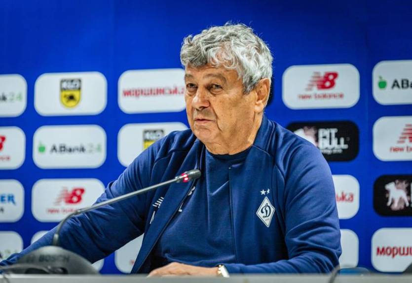 Луческу назвав умову, за якої залишить Динамо