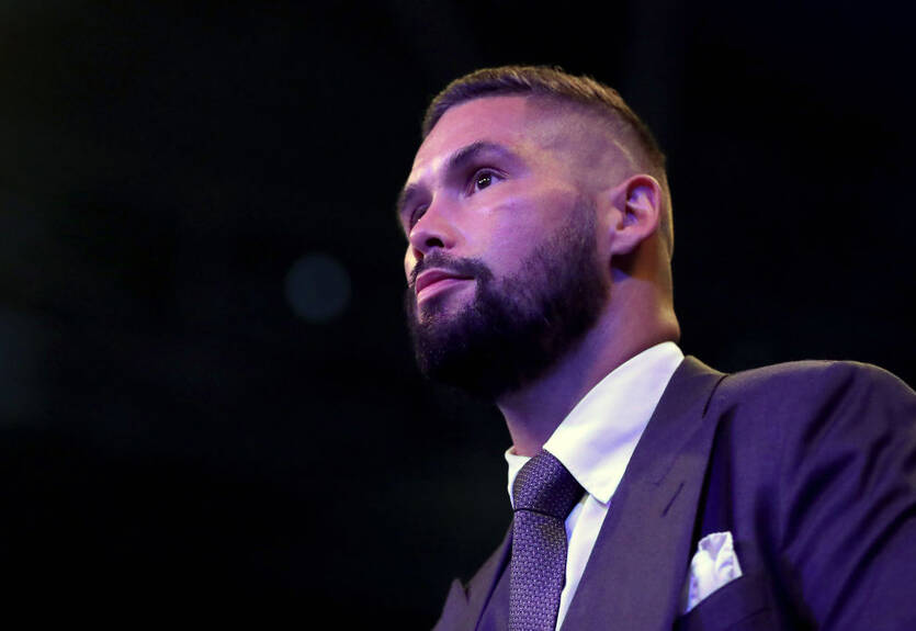 Беллью рассказал о единственном пункте, который Усик внес в контракт Беллью рассказал о единственном пункте, который Усик внес в контракт