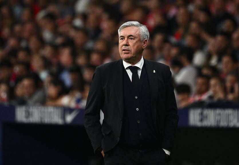 Сын Ачелотти поведал детали общения отца с тренерским штабом