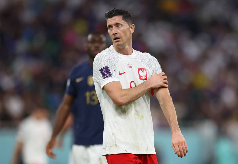 Еффенберг: Левандовські у Барселоні не має таких партнерів, як були в Баварії